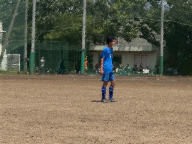 インハイ予選vs井草 (6)